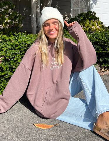 Inspirational Unisex Hoodie with a Message of Hope for Everyday Wear