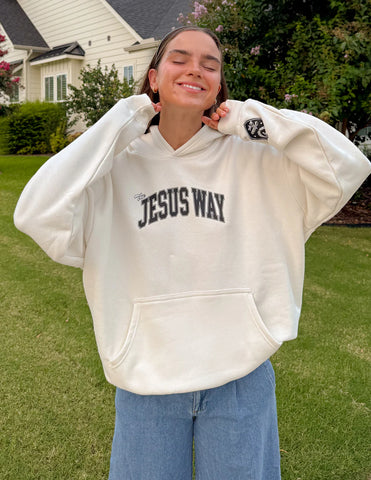 Minimalist Scripture Hoodie for Everyday Faith and Comfort