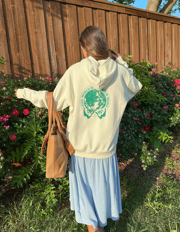 Faith-Inspired Unisex Hoodie with Inspirational Scripture Design