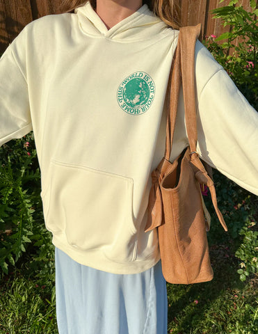 Faith-Inspired Unisex Hoodie with Inspirational Scripture Design