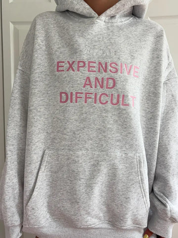 Artisanal Embroidered Hoodie for Elevated Everyday Style