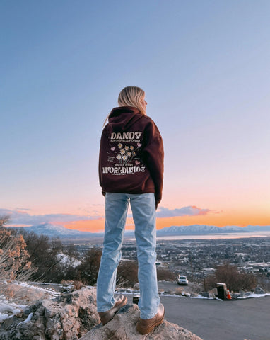 Dreamy Oversized Hoodie for Cozy Everyday Style