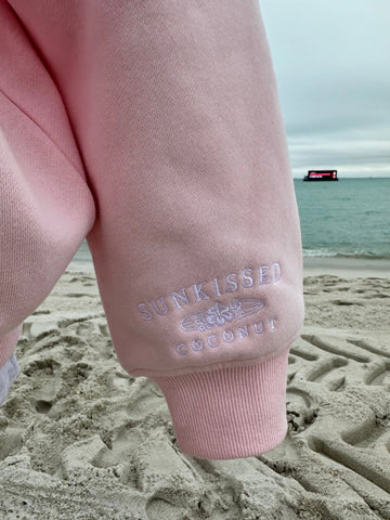 Van Star Embroidered Sweatshirt for Effortless Everyday Style