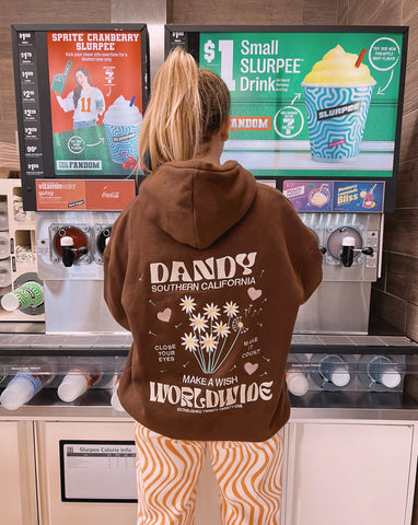 Dreamy Oversized Hoodie for Cozy Everyday Style